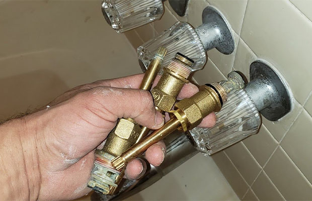 Shower Diverter Valve