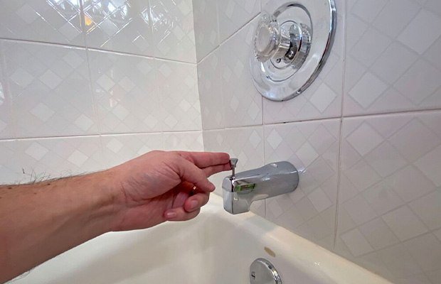 Shower Diverter Valve