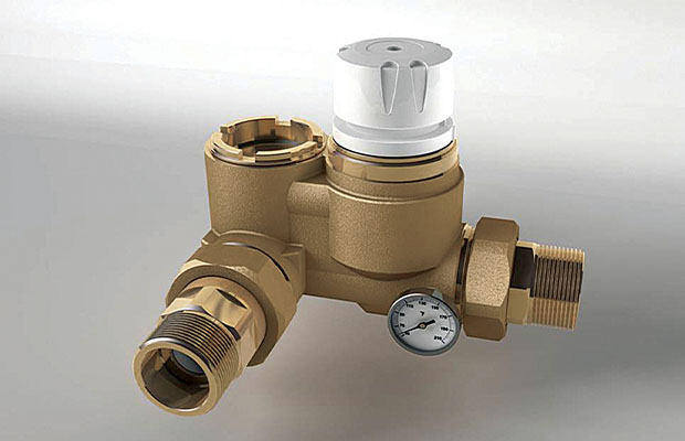 Thermostatic Shower Valve