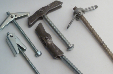 Toggle Bolts