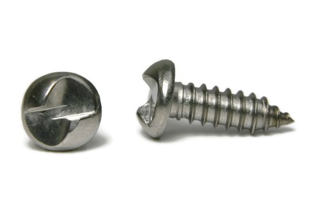 One-Way Screws